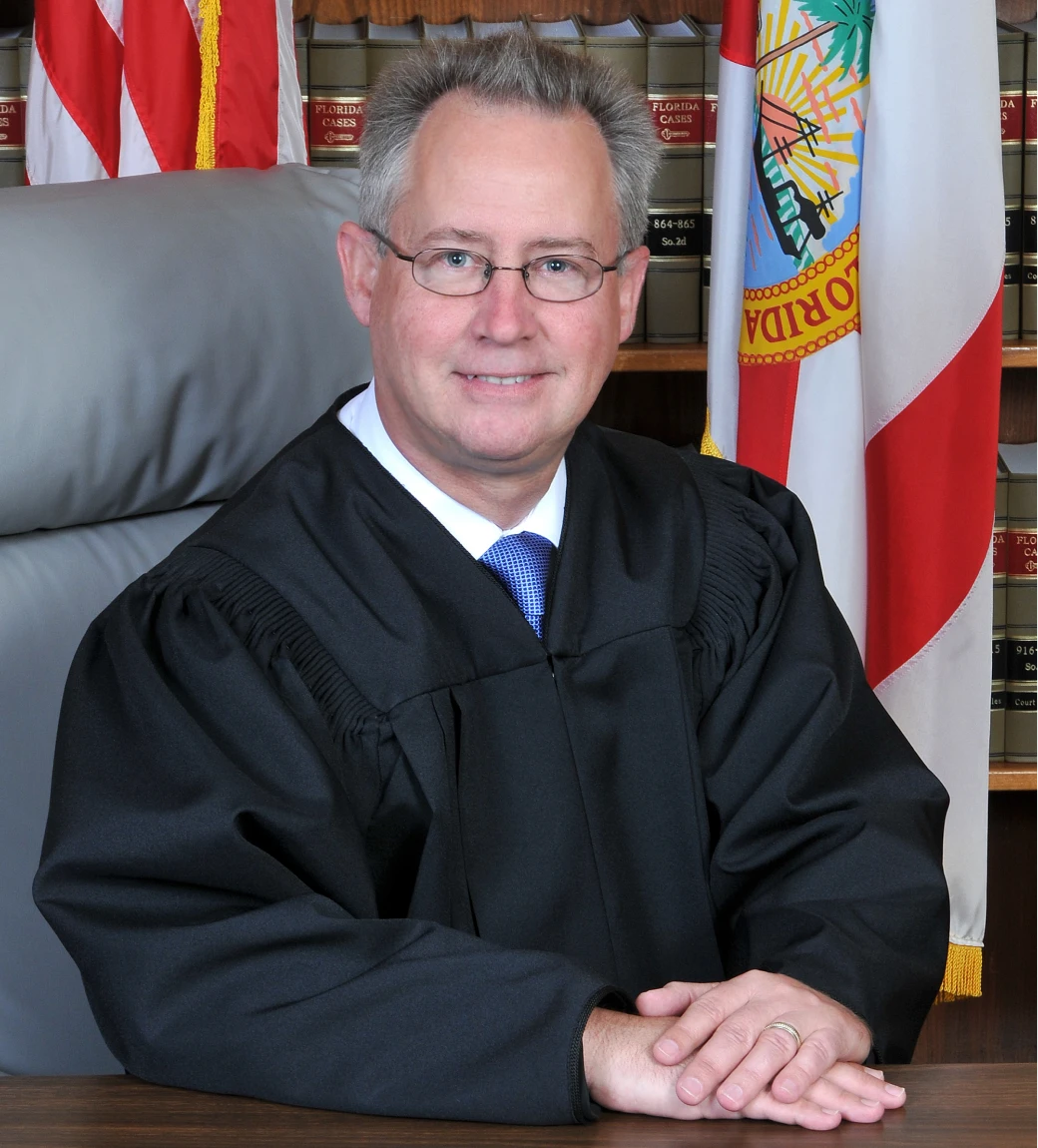 Judge John Bowman